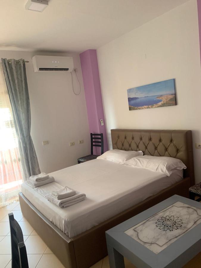 Beton Vlora B Studio Εξωτερικό φωτογραφία