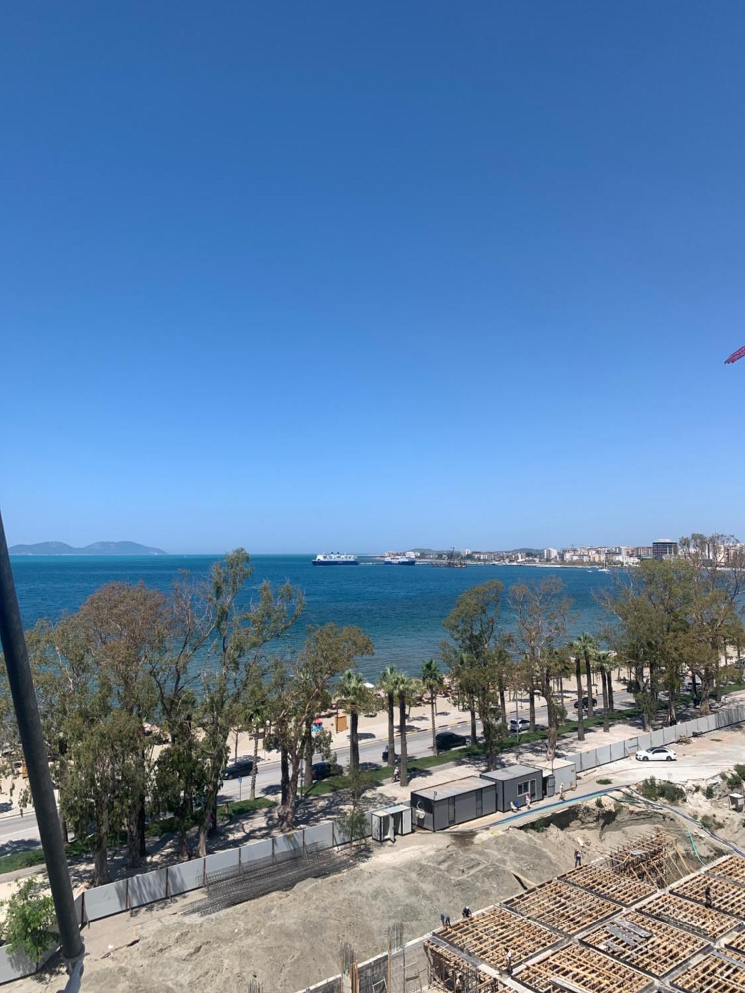 Beton Vlora B Studio Εξωτερικό φωτογραφία