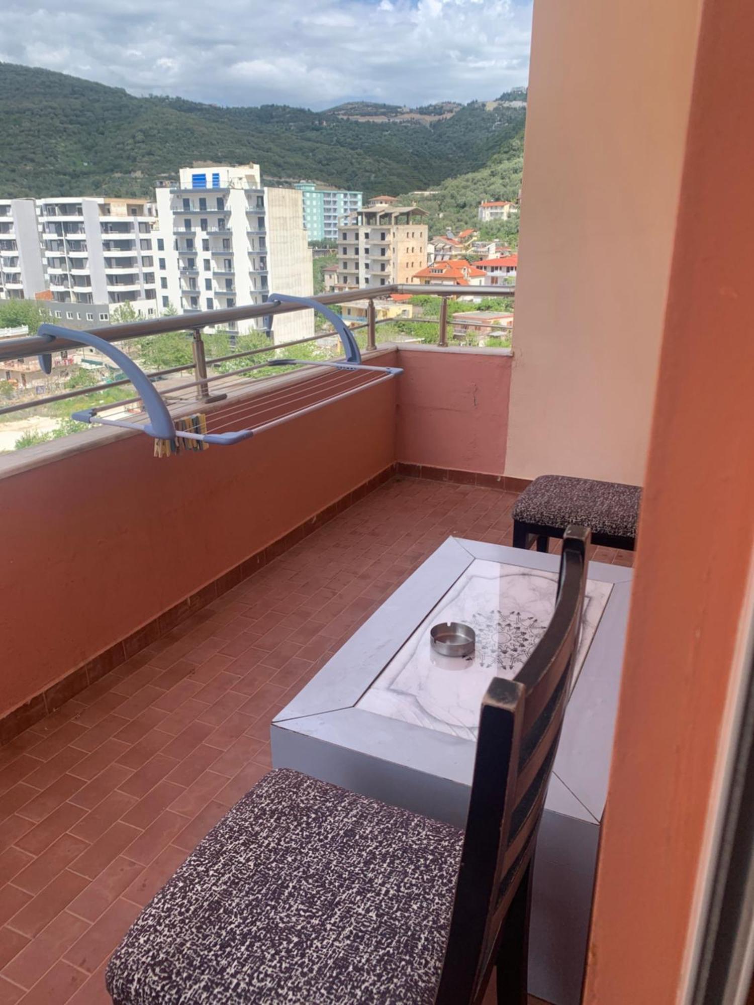 Beton Vlora B Studio Εξωτερικό φωτογραφία