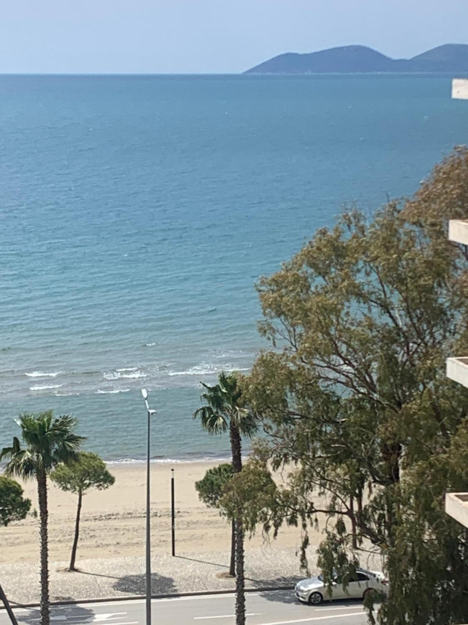 Beton Vlora B Studio Εξωτερικό φωτογραφία