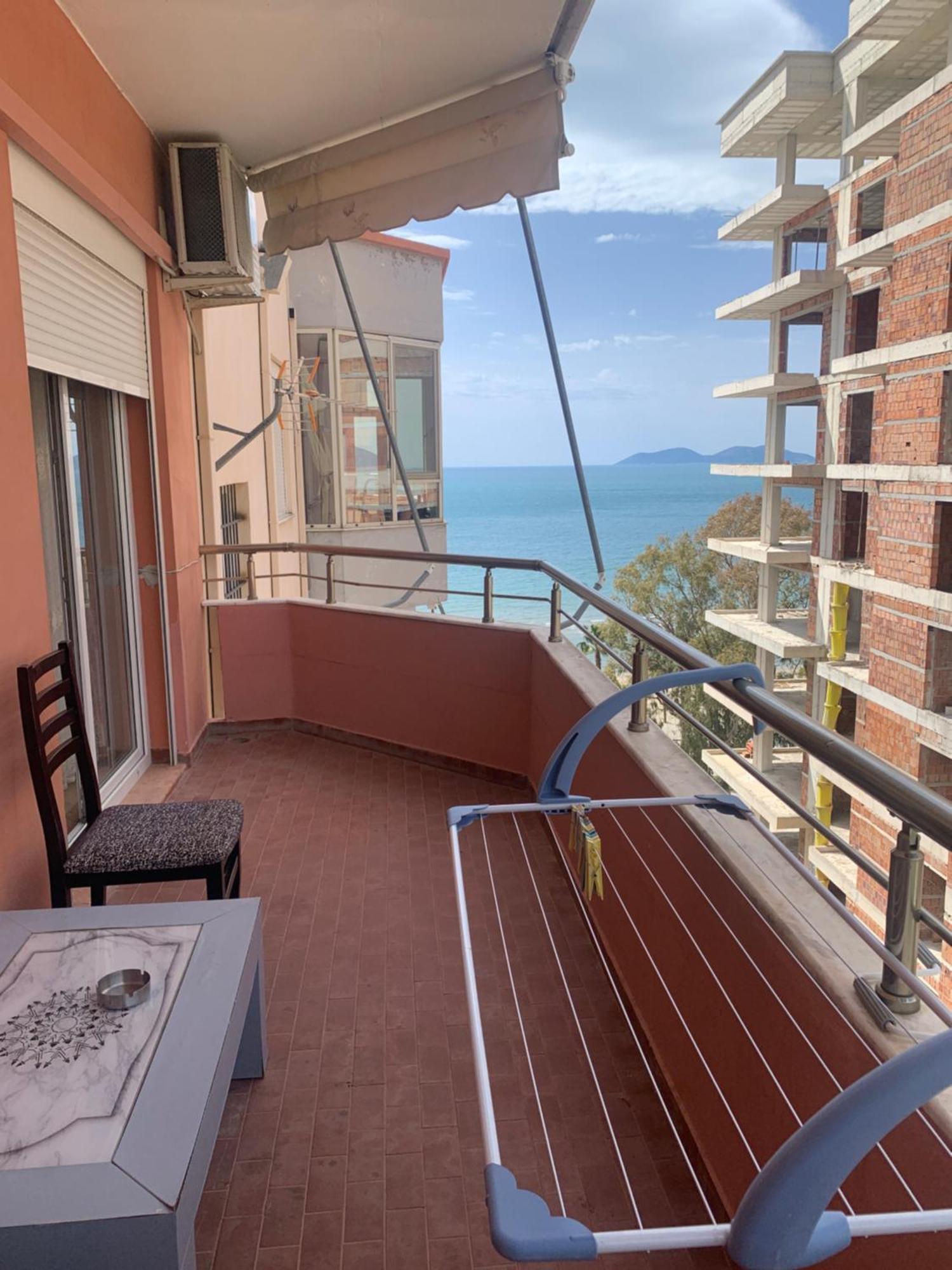 Beton Vlora B Studio Εξωτερικό φωτογραφία